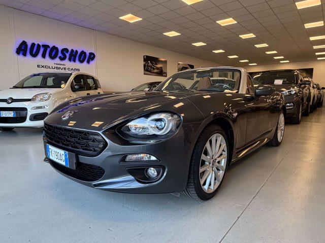 FIAT 124 Spider 124 Spider 1.4 m-air Lusso km 34074!!!