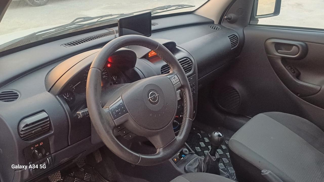 Opel Combo