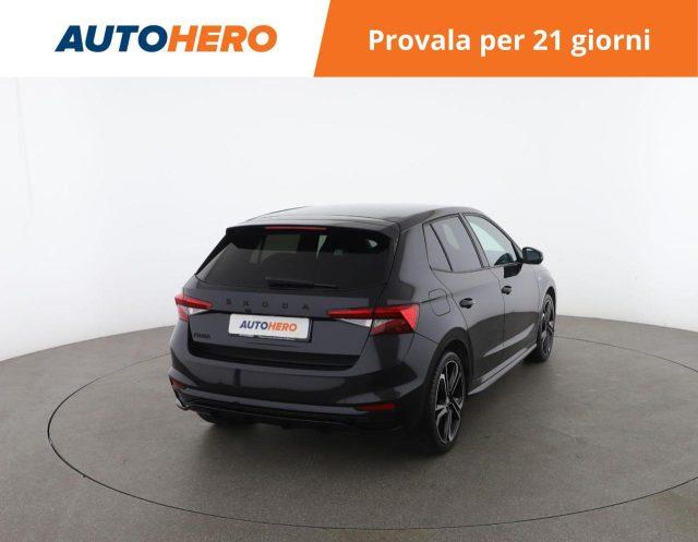 SKODA Fabia 1.5 TSI DSG 150 CV Sport Monte Carlo