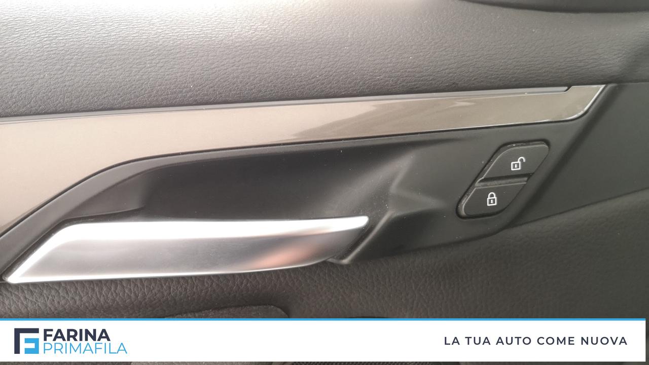 BMW X1 F48 - X1 sdrive18d xLine auto