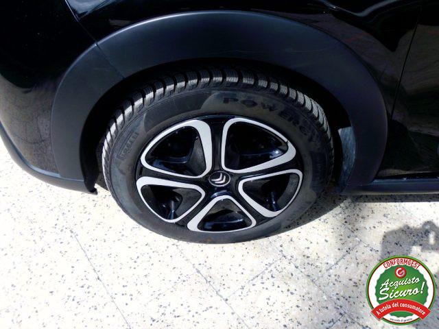 CITROEN C3 BlueHDi 100 S&S Shine