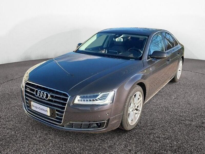 Audi A8 III 2013 BERLINA 3.0 V6 TDI ULTRA QUATTRO TIPTRONIC