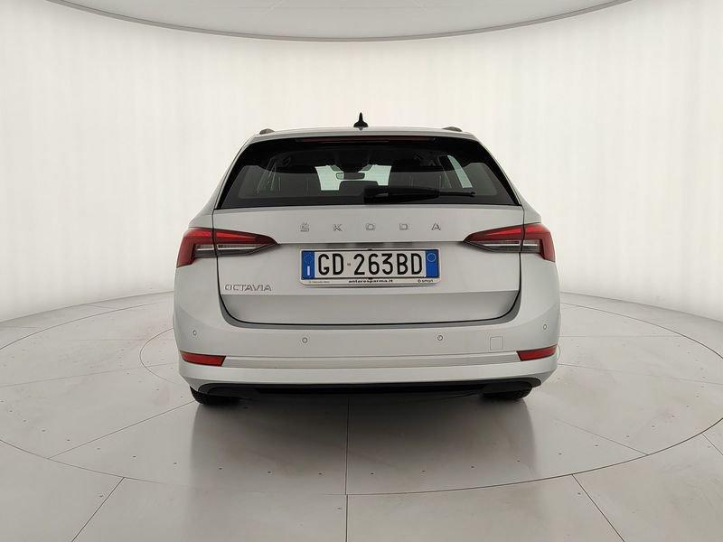 Skoda Octavia 2.0 TDI EVO SCR Wagon Executive - IVA DEDUCIBILE