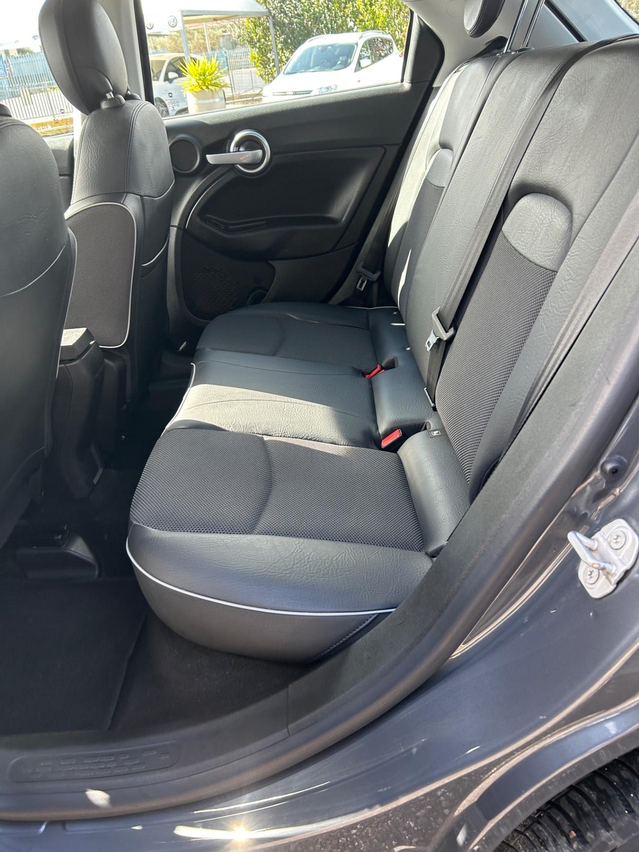 Fiat 500X 1.6 MultiJet 120 CV Cross