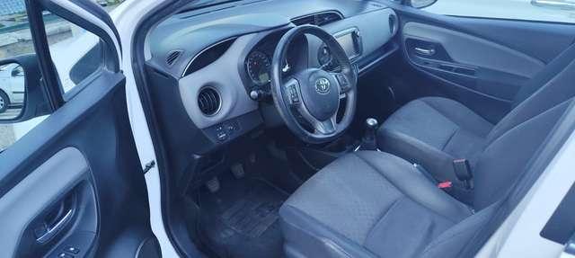 Toyota Yaris Yaris III 2015 5p 1.0 Lounge