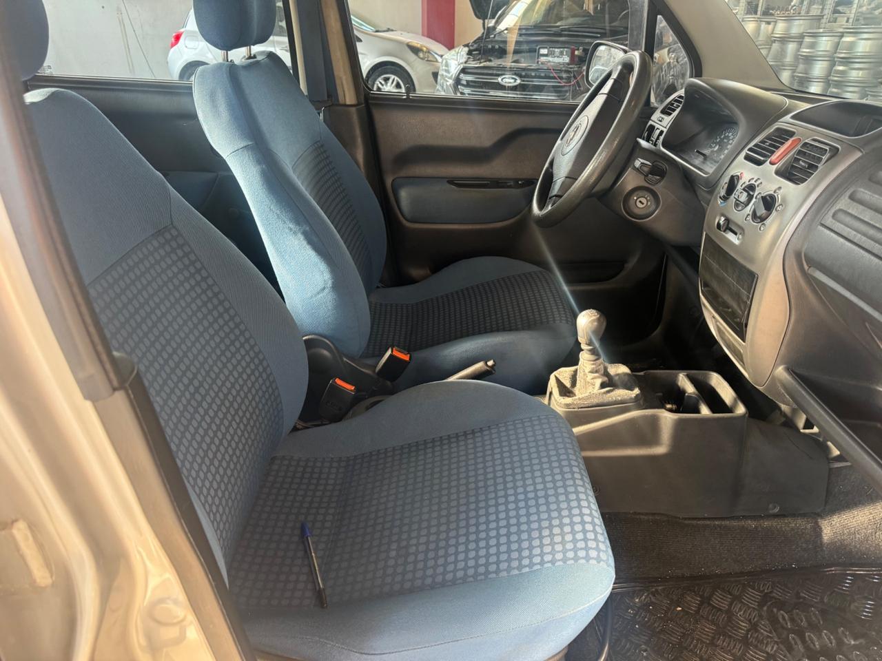 Opel Agila 1.3 CDTI Cosmo