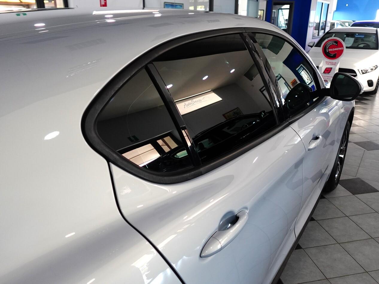 Alfa Romeo Stelvio 2.2 MJT 190 CV AT8 Q4 SUPER BSN