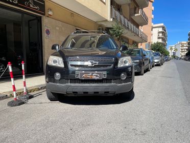 Chevrolet Captiva 2.0 VCDi 2WD 7 posti