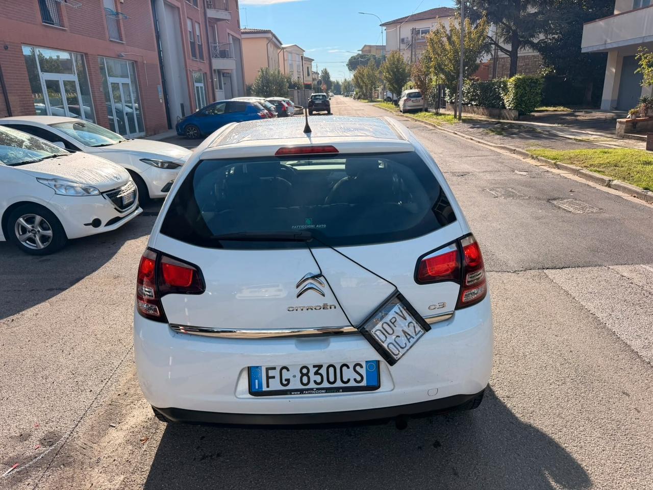 Citroen C3 PureTech 82 Feel Edition
