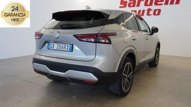 NISSAN Qashqai MHEV 158 CV Xtronic N-Style