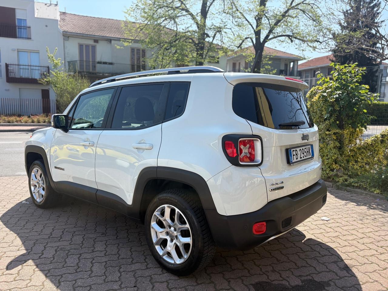 Jeep Renegade 2.0 Mjt 140CV 4WD Active Drive Limited