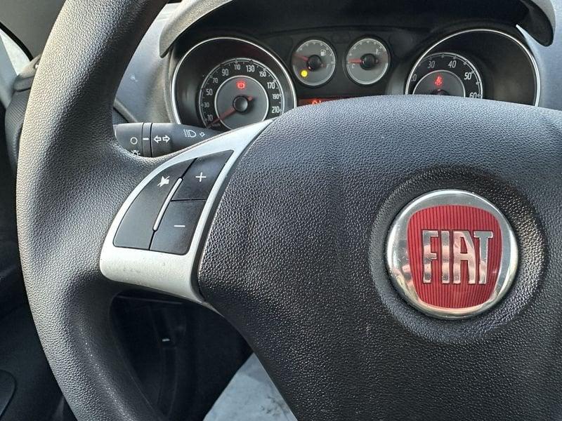 FIAT Punto 1.3 MJT II S&S 95 CV 5 porte Street