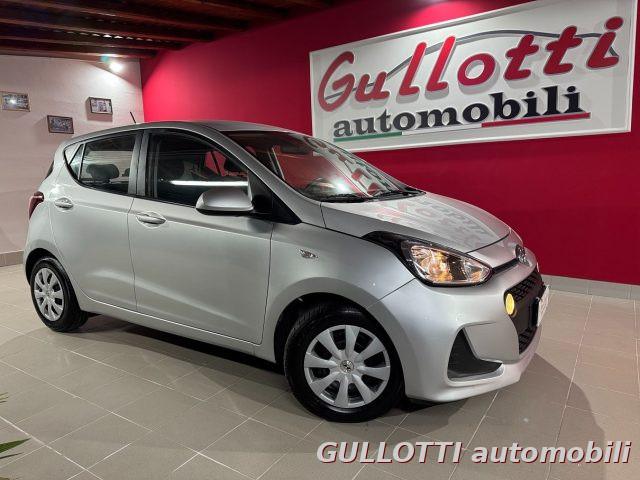 HYUNDAI i10 1.0 MPI Connectline