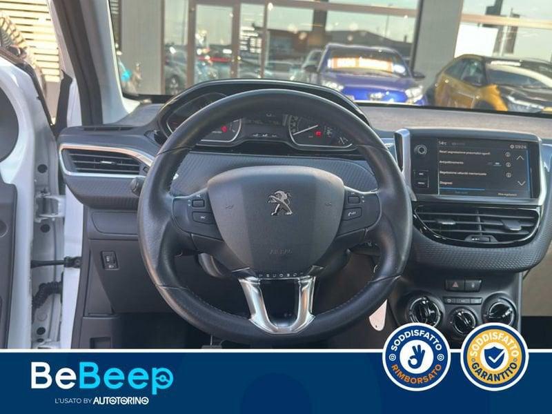 Peugeot 208 5P 1.2 PURETECH ACTIVE S&S 82CV MY18