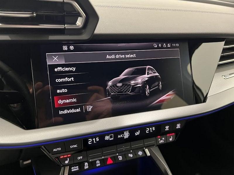 Audi A3 Sportback 35 TDI S tronic S line Edition