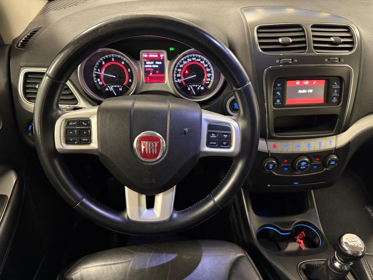 Fiat Freemont 2.0 Multijet 140 CV