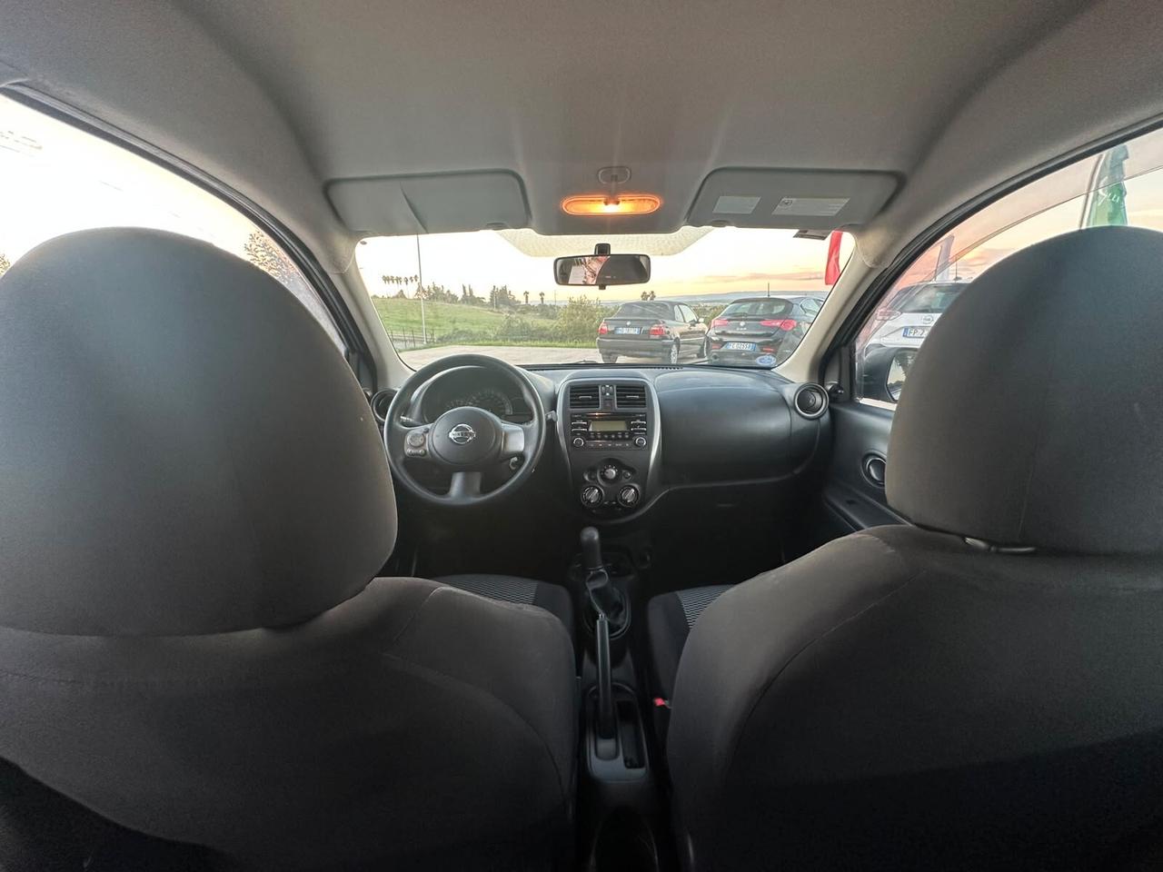 Nissan Micra 1.2 80 CV Tekna