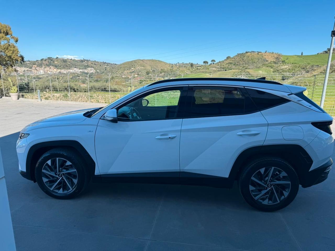 Hyundai Tucson 1.6 CRDI 48V XLine