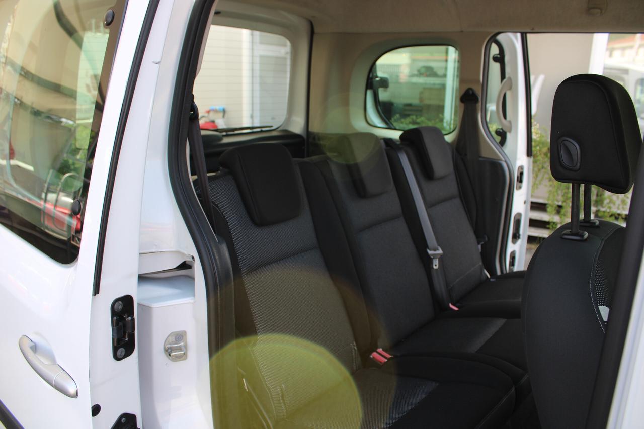 Renault Kangoo 1.5 dCi 75CV 5 porte Stop & Start Life