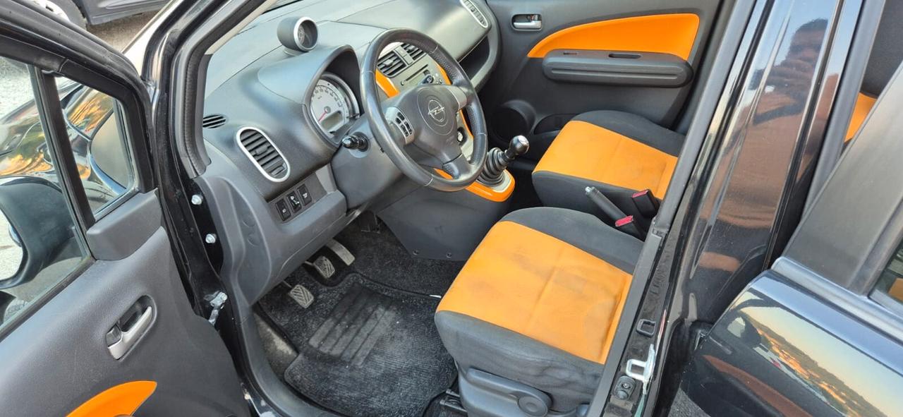 Opel Agila 1.2 16V 86CV Enjoy