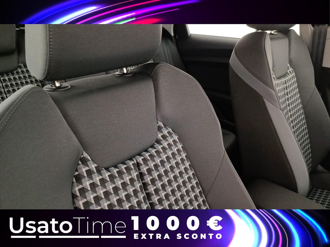 Audi A1 allstreet 30 1.0 tfsi 116cv business s tronic