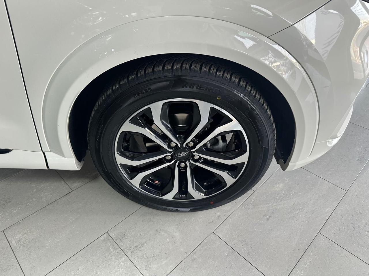 Ford Puma ST Line 1.0 EcoBoost mHEV #8777