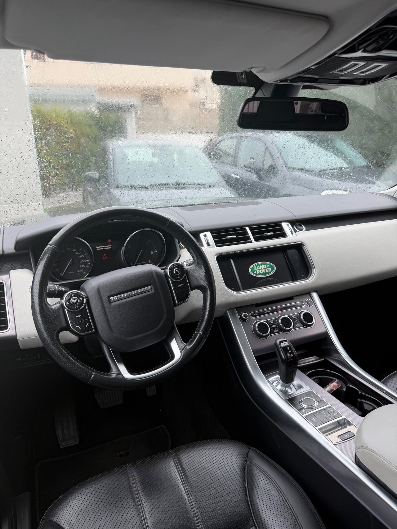 Land Rover Range Sport 3.0 TDV6 HSE Dynamic Tetto Pelle Navi