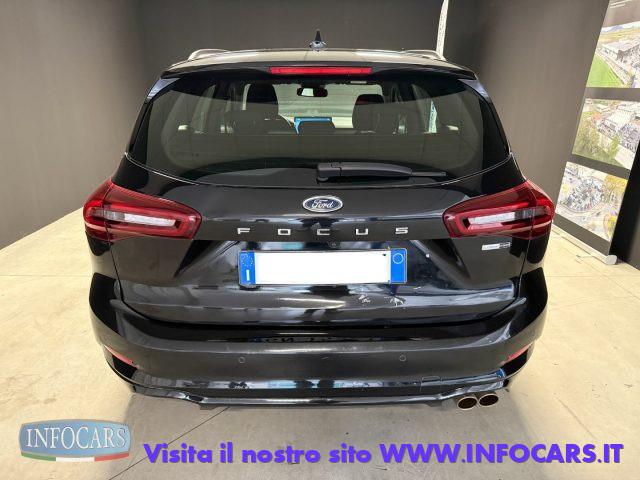 FORD Focus SW 1.0 EcoBoost 155 CV Powershift ST-line