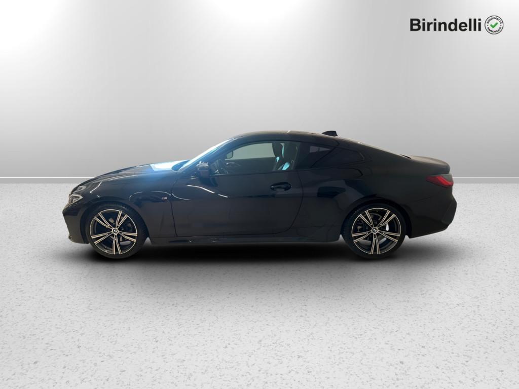 BMW Serie 4 Cpé(G22/82) - 420d 48V Coupé Msport