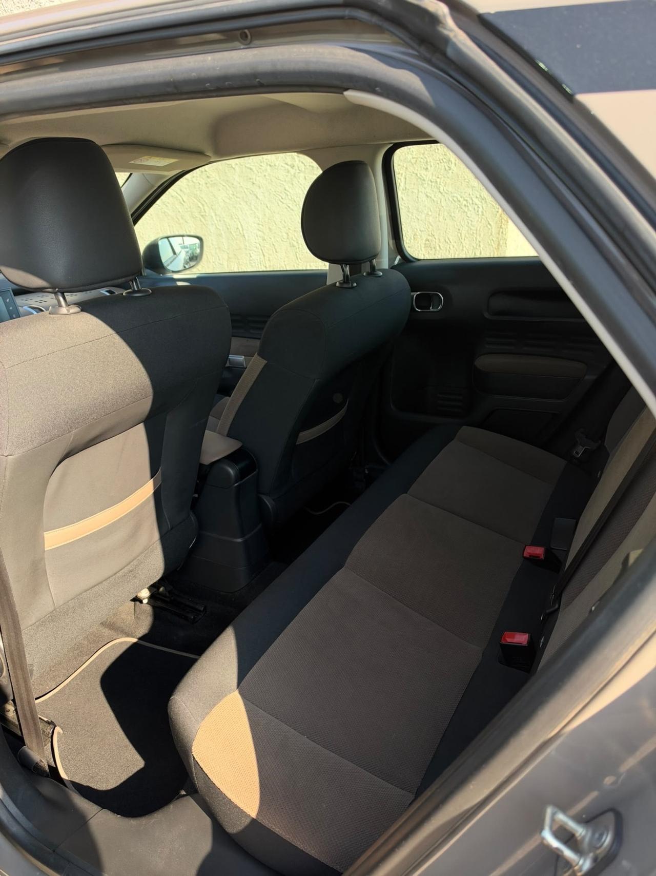 Citroen C4 Cactus PureTech 75 Feel