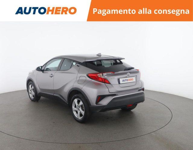 TOYOTA C-HR 1.2 Turbo CVT Active