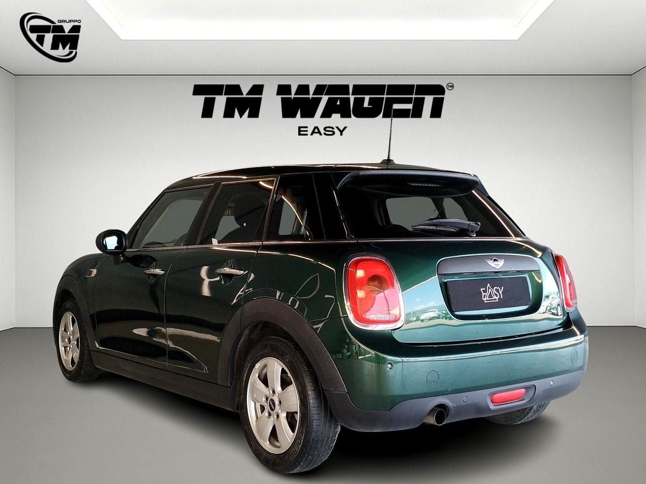 Mini 1.2 One 75 CV 5 porte - NEOPATENTATI