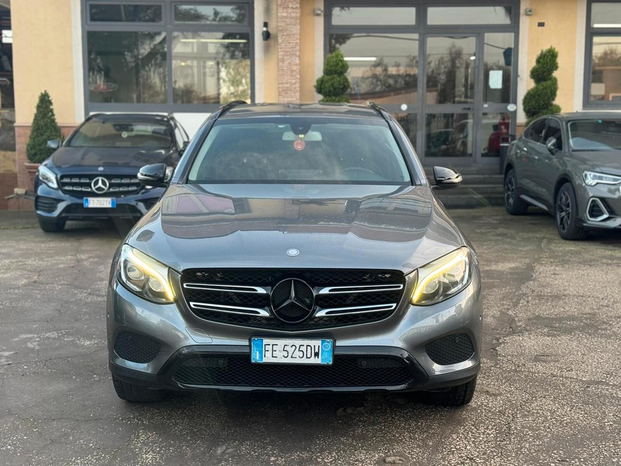 Mercedes-benz GLC 220 d 4Matic Sport