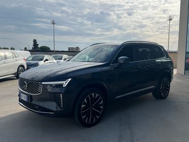 Volvo XC90 2.0 310CV t8 phev Plus Bright awd 7 posti auto - UNICO PROPRIETARIO