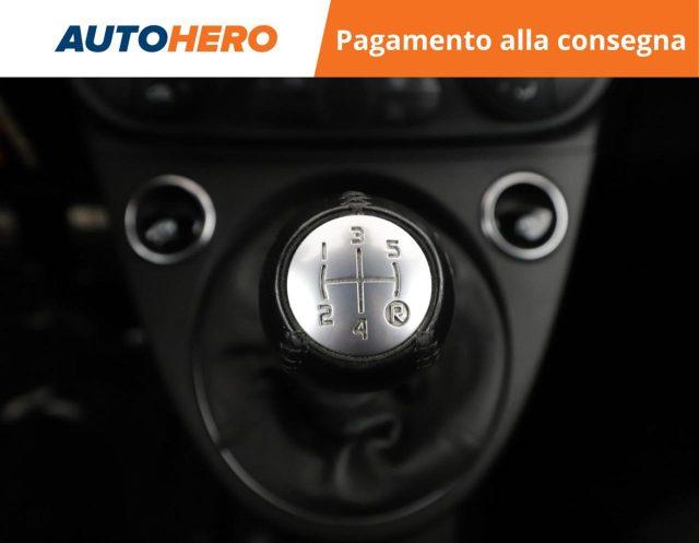 ABARTH 595 1.4 Turbo T-Jet 160 CV Pista