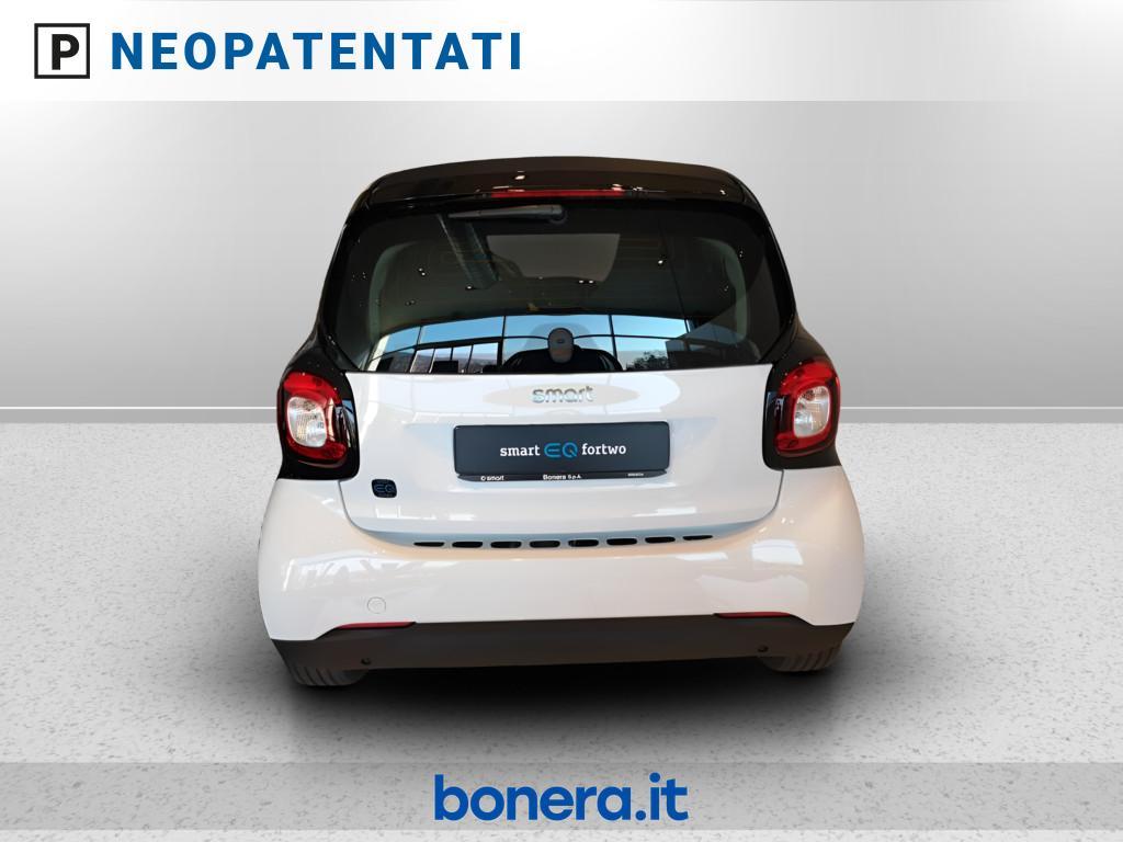 Smart fortwo 22kW EQ Pure