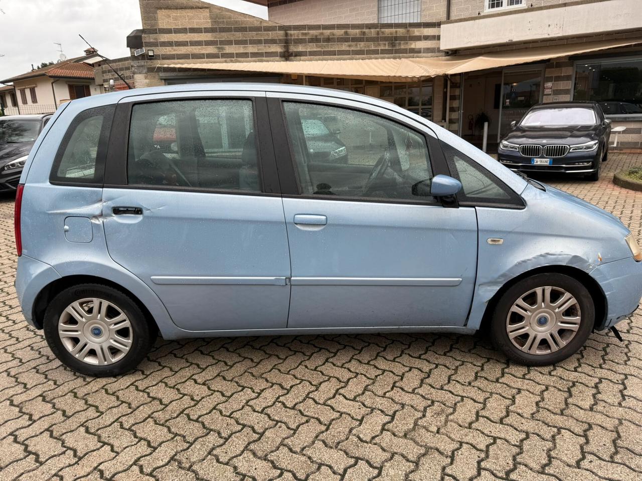 Fiat Idea 1.3 Multijet 16V Active
