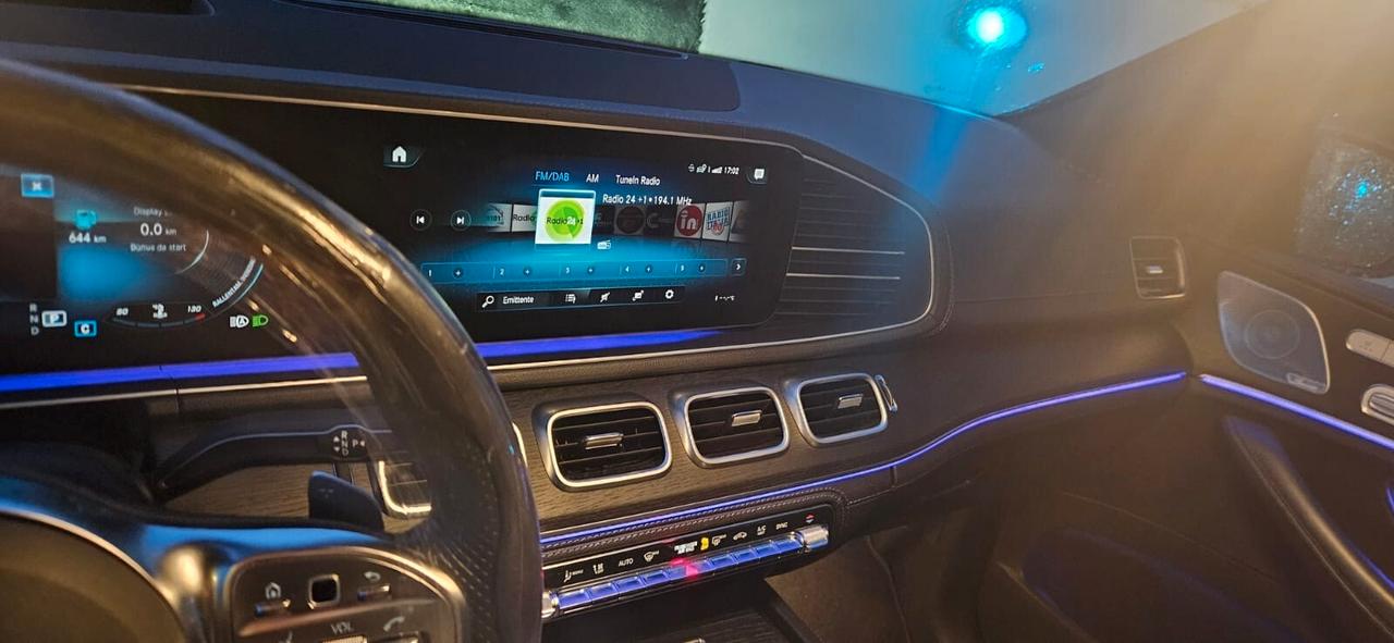 Mercedes-benz GLE 400d 330CV 4Matic Coupé Ultimate 04/2023