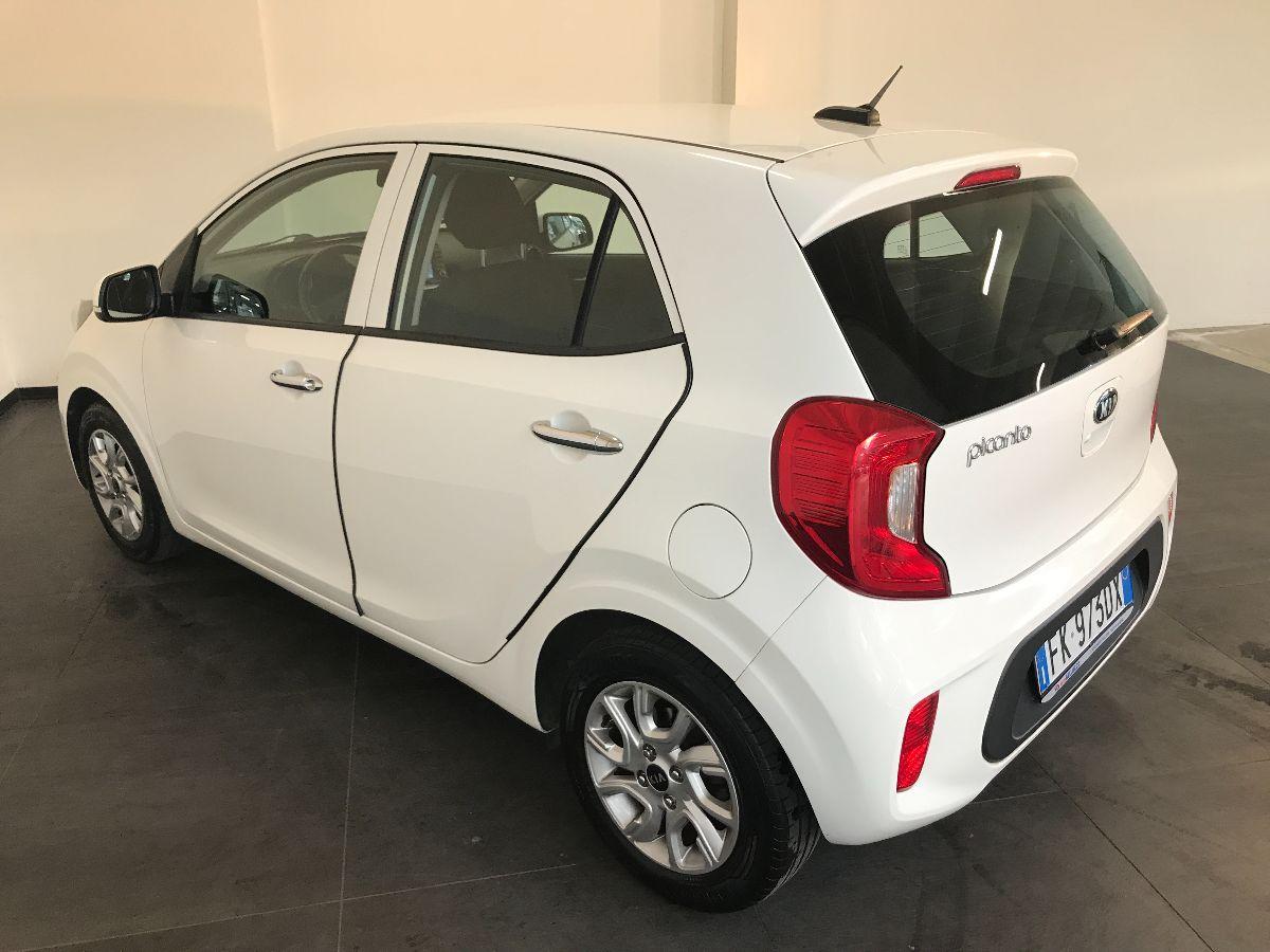 KIA Picanto 1.0 12V 5p. Cool