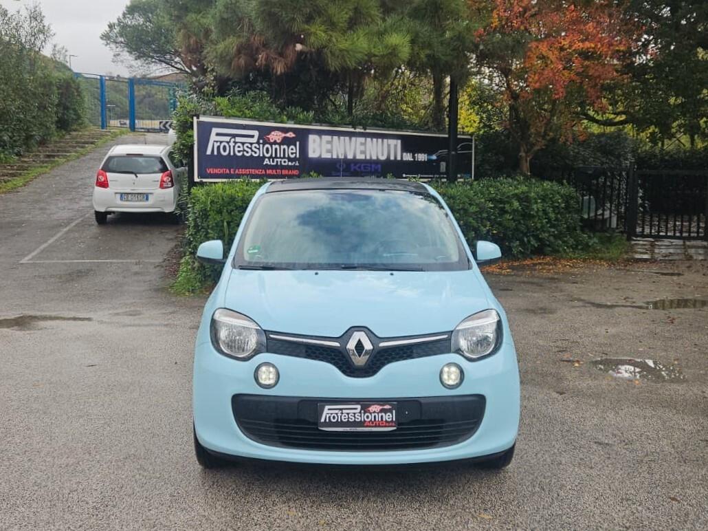Renault Twingo 1.0 SCe Live CABRIO