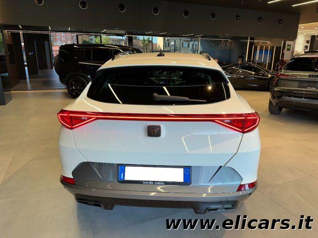 CUPRA Formentor 1.5 TSI DSG