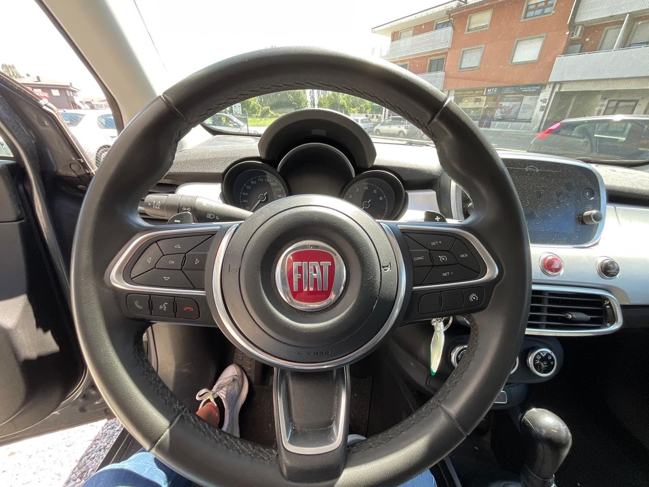 Fiat 500X 1.3 T4 150 CV DCT Yacht Club Capri