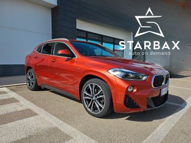 Bmw X2 M X2 sDrive18i Msport-X DISPLAY GRANDE CROMO NAVI PELLE FULL !