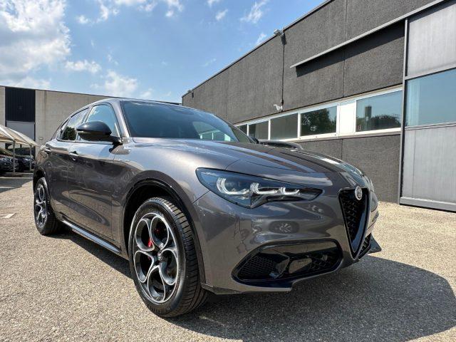 ALFA ROMEO Stelvio 2.2 Turbodiesel 210 CV AT8 Q4 Veloce MY24