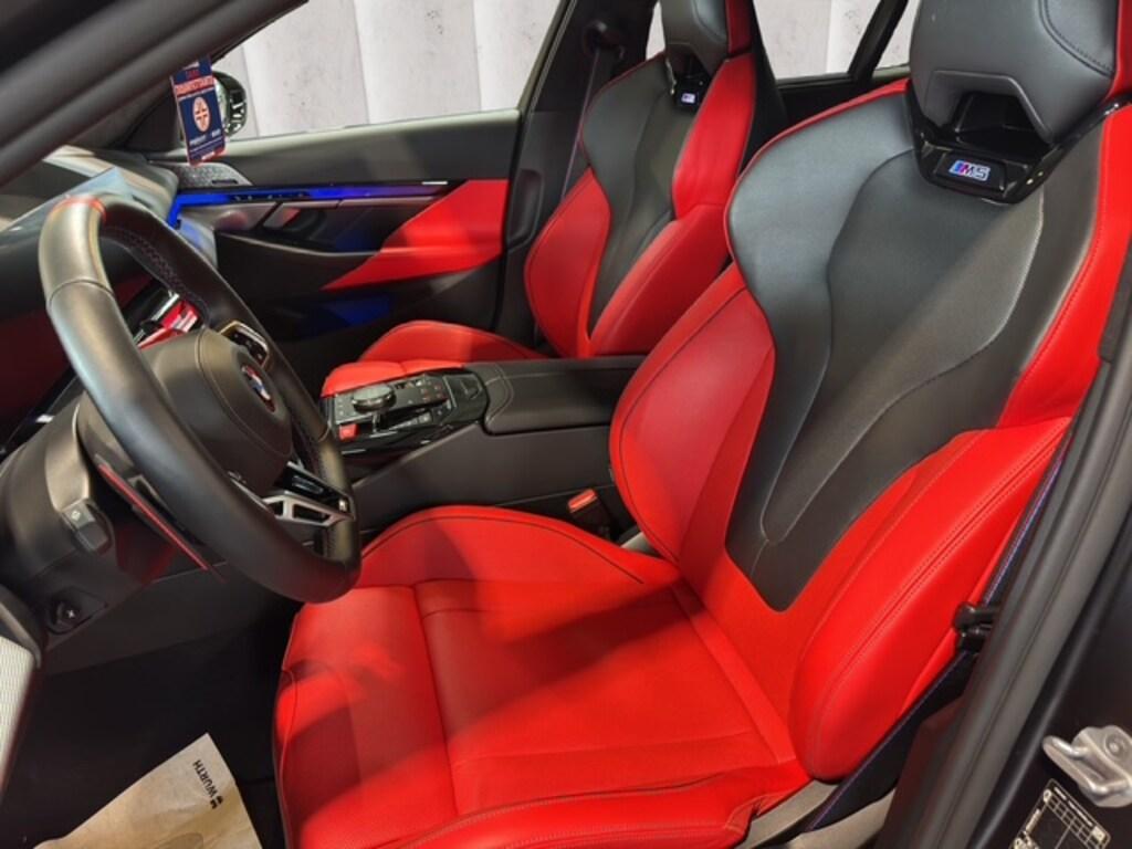 BMW M5 Touring 4.4 Steptronic
