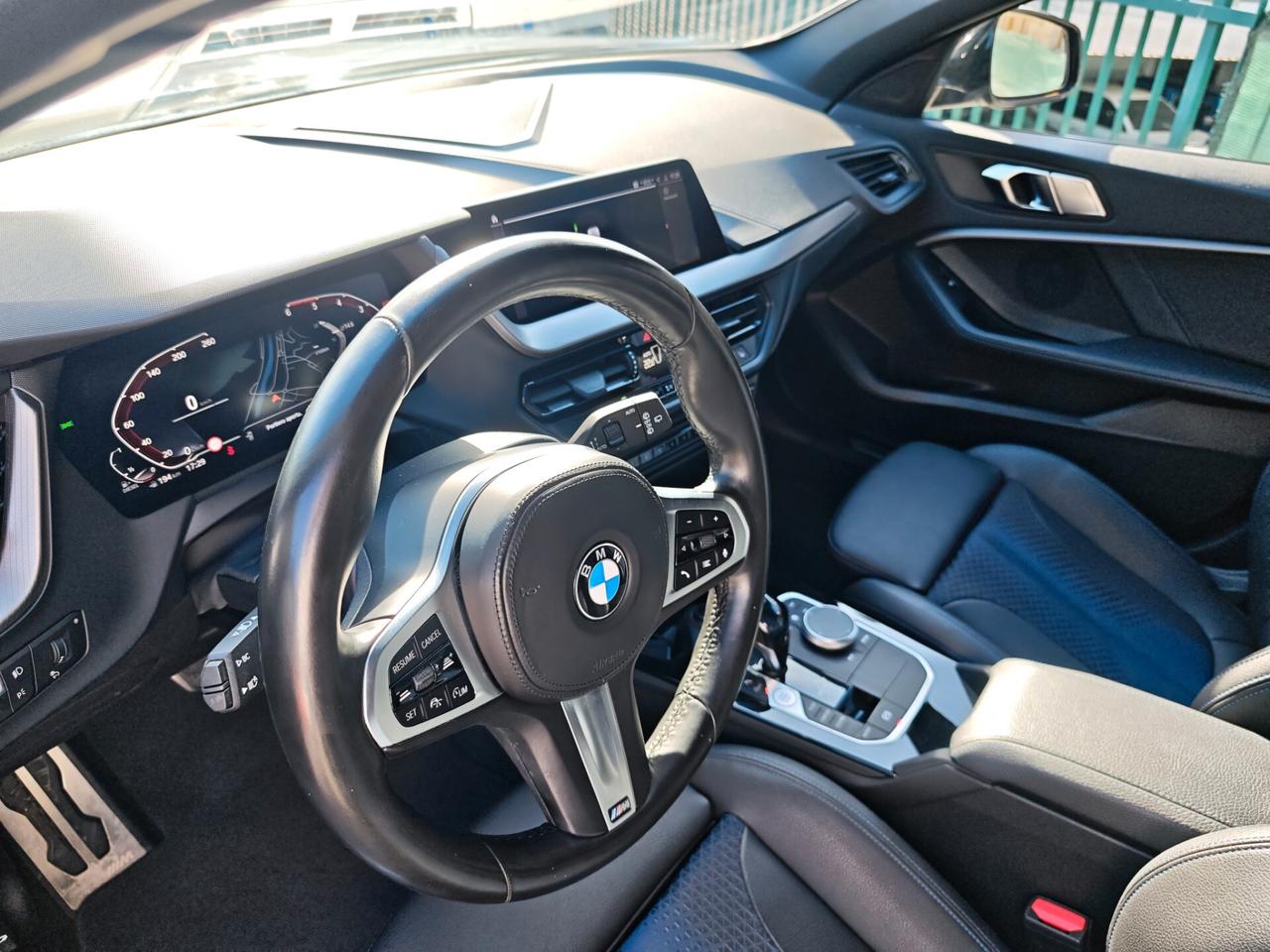 Bmw 120 120d 5p. Msport
