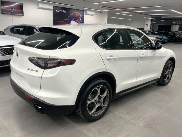 ALFA ROMEO Stelvio 2.2 TD 160 CV AT8 Sprint