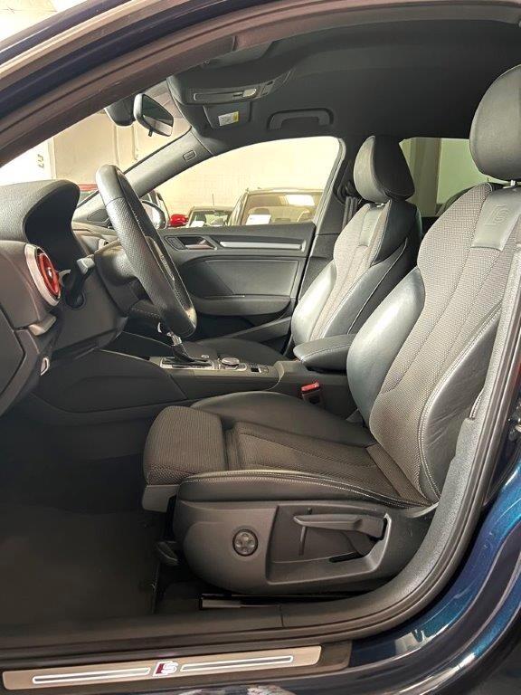 Audi A3 2.0 TDI 150cv S-LINE S-TRONIC SPORTBACK