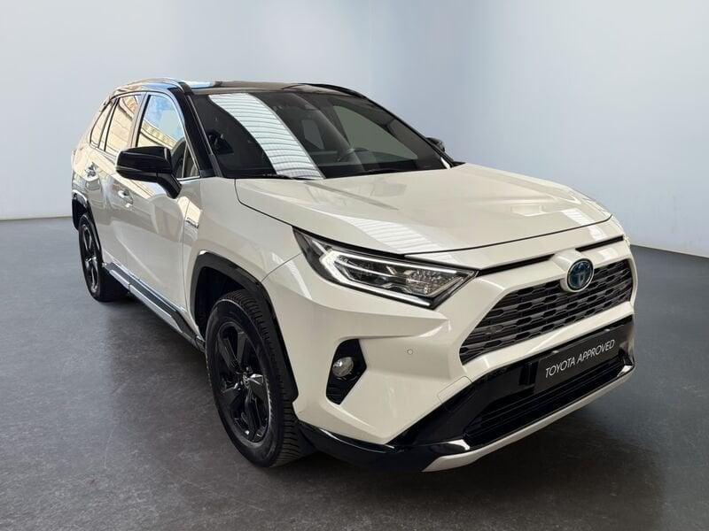 Toyota RAV4 Rav4 2.5 vvt-ie h Style awd-i 222cv e-cvt