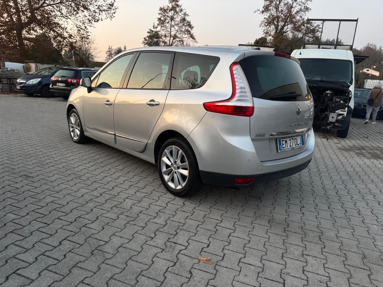 Renault Scenic Scénic 1.5 dCi 110CV S&S Bose